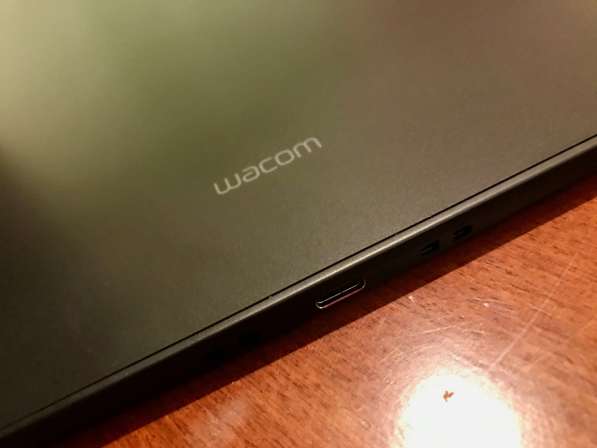 Графический планшет Wacom Intuos Pro Large в Смоленске фото 6