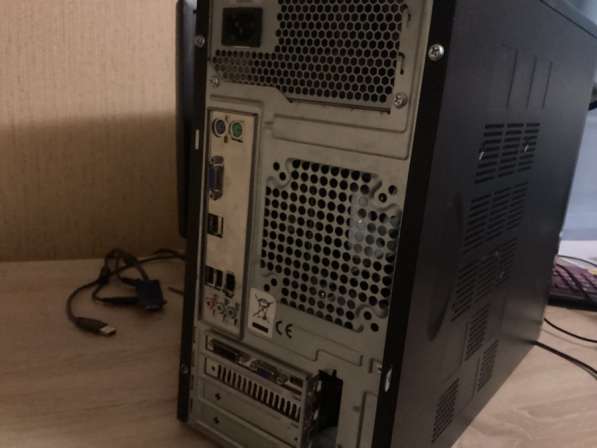 Компьютер Nvidia 750 ti БУ в Нижнем Новгороде фото 7