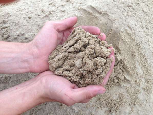 Доставка строительных материалов песок щебень чернозем в Лыткарино фото 7