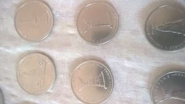 Юбилейные монеты в Иркутске фото 3