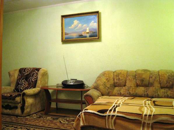 1-комнатная квартира со всеми удобствами 5 минут до моря в Феодосии фото 10