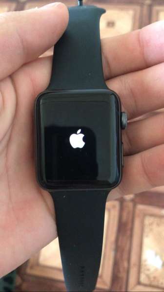 Apple Watch 3 series 42mm + обмен SP4 в Нижнем Тагиле фото 5