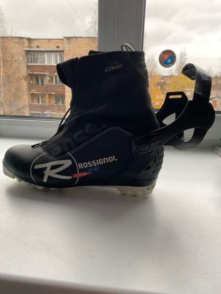 Лыжные ботинки в Петрозаводске фото 4