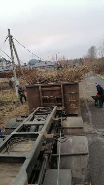 Вывоз строительного мусора, грузчики, уборка и вывоз снега в Екатеринбурге фото 3