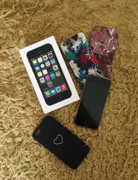 Продаю iPhone 5s 32gb