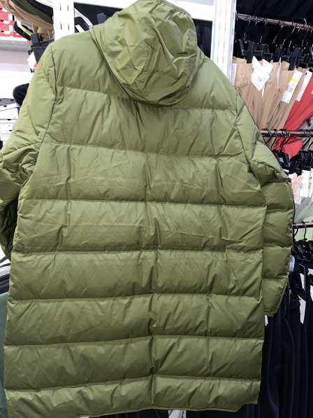 Зимняя куртка Nike Parka в Котельниках фото 5