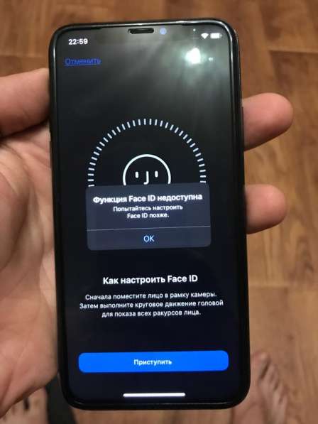 IPhone X no Face ID в Уфе