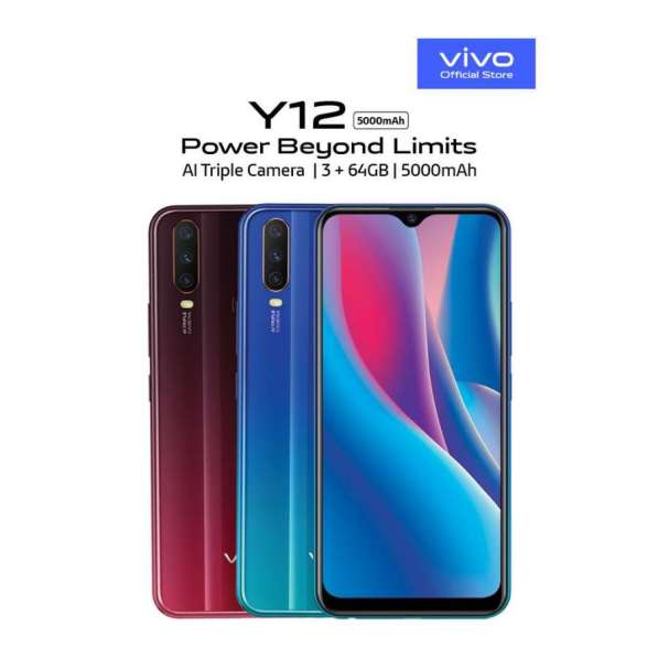 Vivo Y12