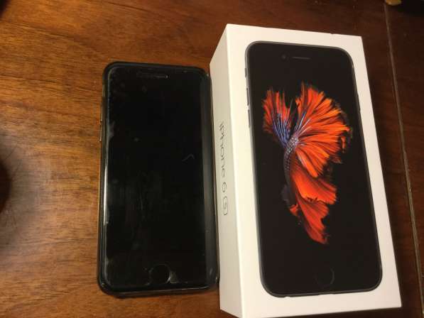 IPhone 6s 64 Gb Space Gray