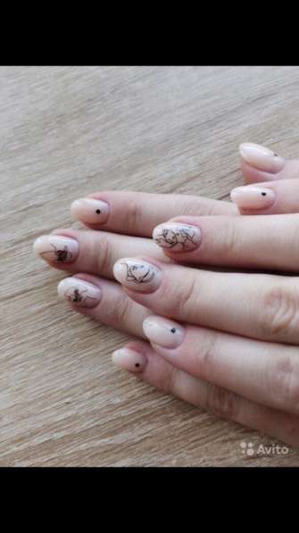 МАНИКЮР в Краснодаре фото 3