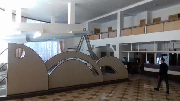 Продается отель 2700 м. кв. Донецк в фото 8