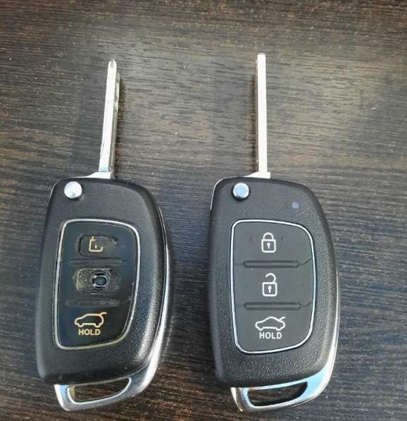 Hyundai изготовление ключей любой сложности