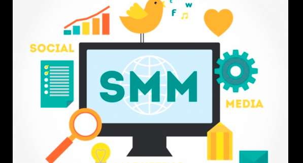 Smm продвижение