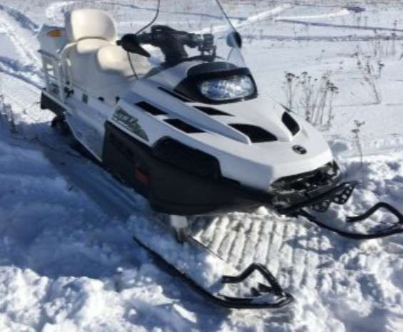 Снегоход BRP Lynx Yeti Pro Army V-800