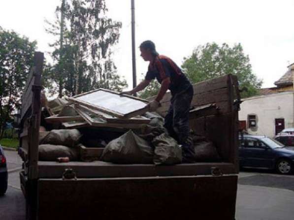 Вывозим мусор после ремонта, демонтажа в Кемерове фото 3