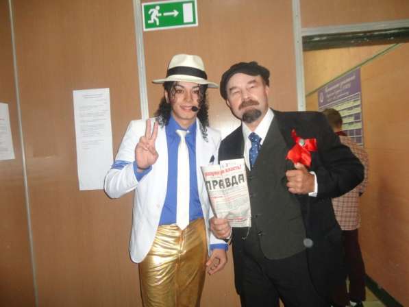 Двойник Майкла Джексона на ваше праздничное мероприятие в Москве фото 6
