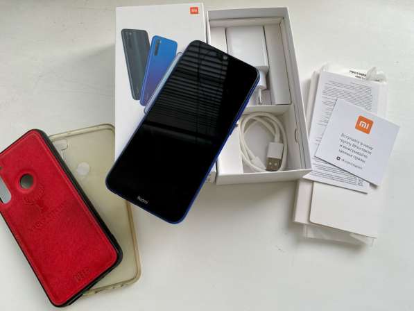 Xiaomi Redmi Note 8T в Воронеже