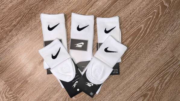 Носки Nike в Уфе фото 6
