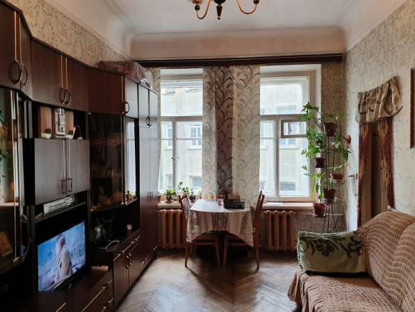 Продаётся (расселяется) шестикомнатная квартира в Санкт-Петербурге фото 14