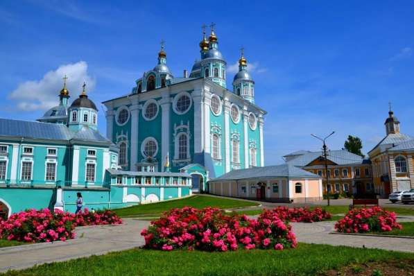 Экскурсии по Смоленску и Смоленской области в Смоленске фото 3