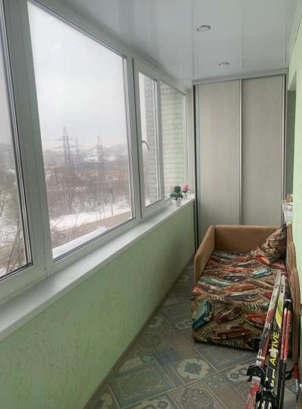 Трехкомнатная квартира с ремонтом в Томске в Томске фото 4