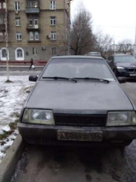 ВАЗ (Lada), 2108, продажа в Москве в Москве