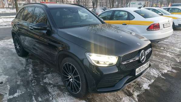 Mercedes-Benz, GLC-klasse, продажа в Москве в Москве фото 15