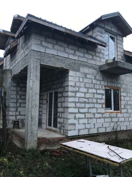 Продается дом на берегу Яузского водохранилища в Гагарине