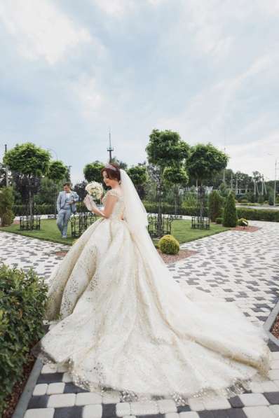 Свадебное платье в Таганроге фото 7