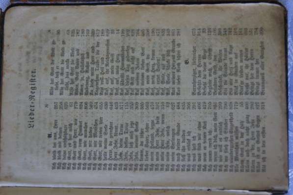библию на немецком sammlung christlicher 1903 в Красноярске фото 3