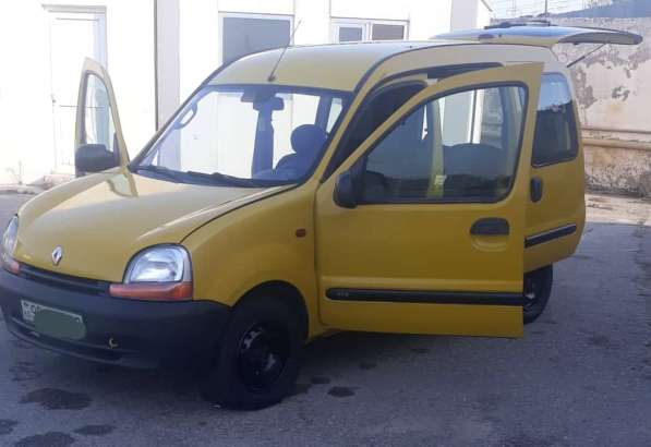 Renault, Kangoo, продажа в г.Баку в фото 6