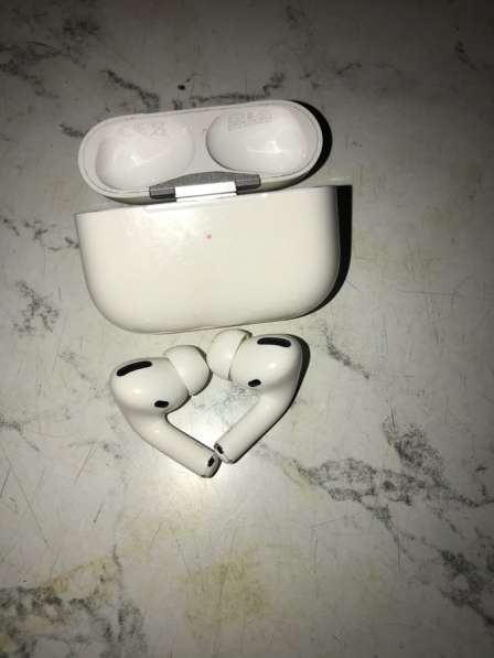 Оригинальные беспроводные наушники air pods pro