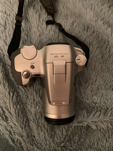 Фотоаппарат OLYMPUS (OD 15-50 75-500