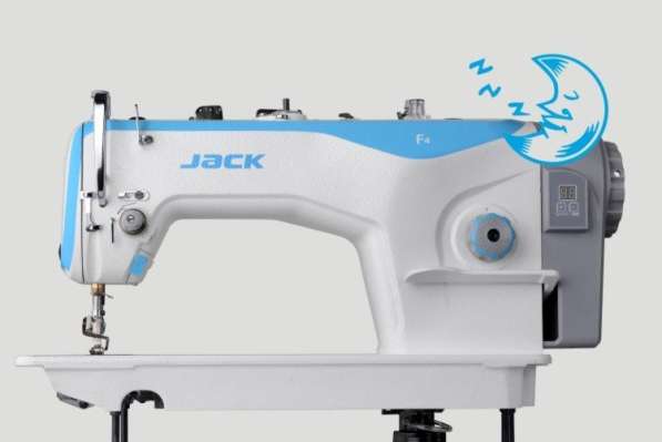Промышленная швейная машина Jack JK-F4 в Иванове фото 3