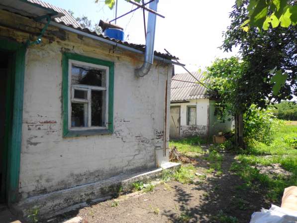 Продаю земельный участок с жилым домом в Новочеркасске