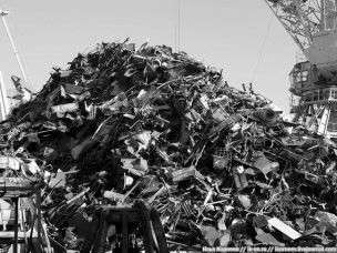 Сдать металлолом в Ступино. Вывоз металлолома в Ступино.