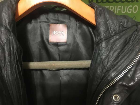 Оригинальная куртка Boss в Санкт-Петербурге фото 3