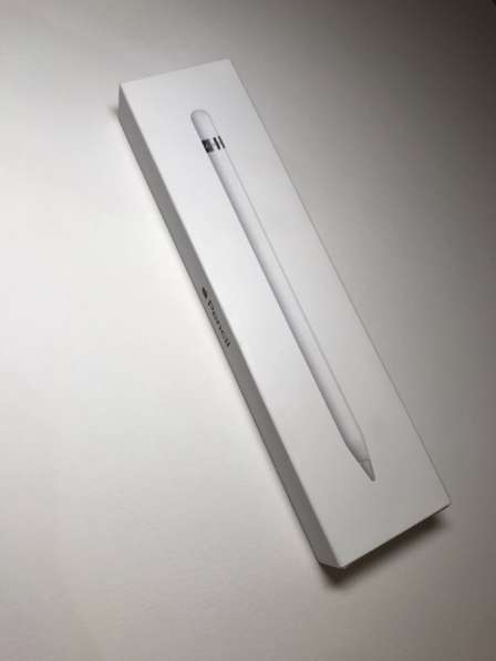 Apple Pencil в Новосибирске