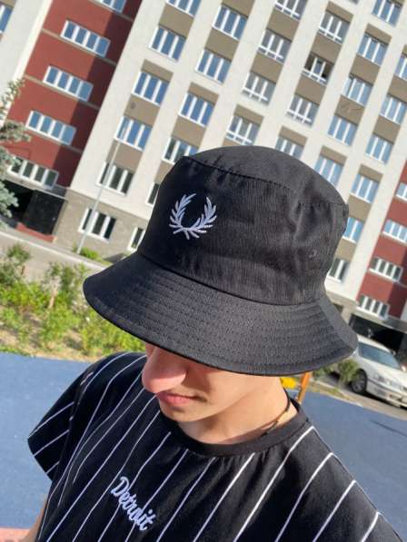 Панама Fred Perry