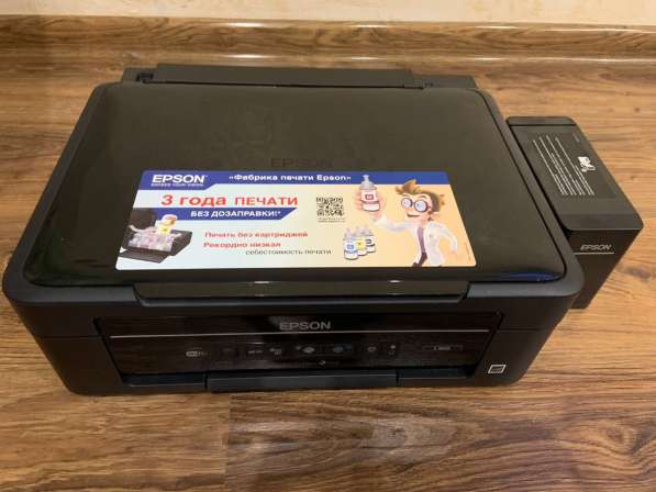 Продам принтер 3в1 Epson в Саках фото 3
