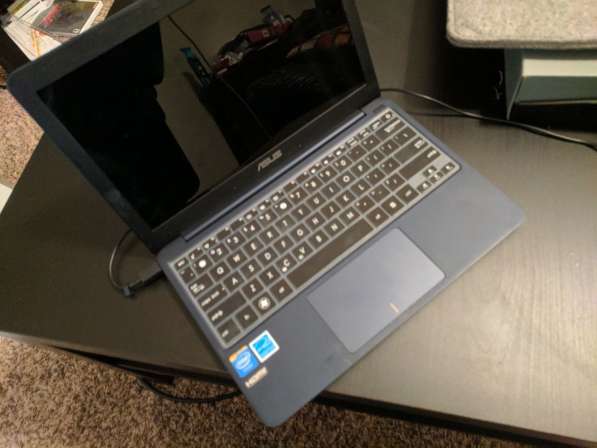 Ноутбук ASUS X205TA, 11.3", 4 ядра/SSD, ОС Windows 10 в фото 4