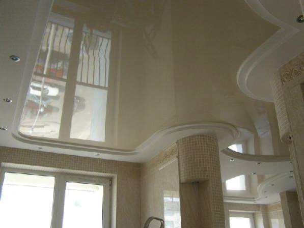 Качественные инатяжные потолки в Химках фото 3