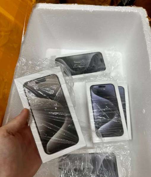 IPhone 15 Pro Max 512gb new