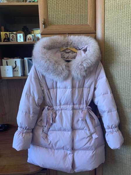 Продаю зимнюю куртку