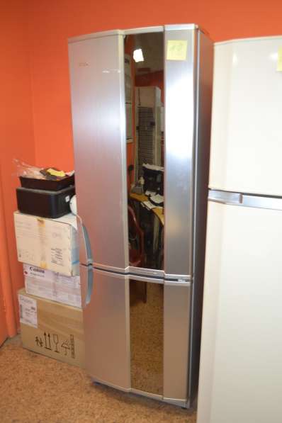 Холодильник Haier HRF-369AA Гарантия и Доставка в Москве фото 6