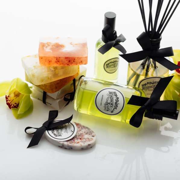 Windsor’s Soap & Beauty - Органическое мыло, спреи, саше в Москве
