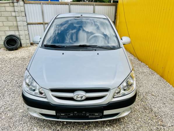 Hyundai, Getz, продажа в Симферополе в Симферополе фото 7