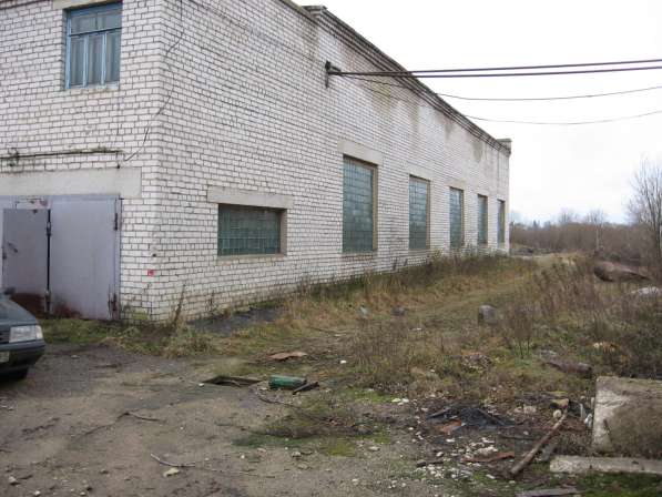 Продам нежилое помещение под склад, производство, гараж в Бежецке