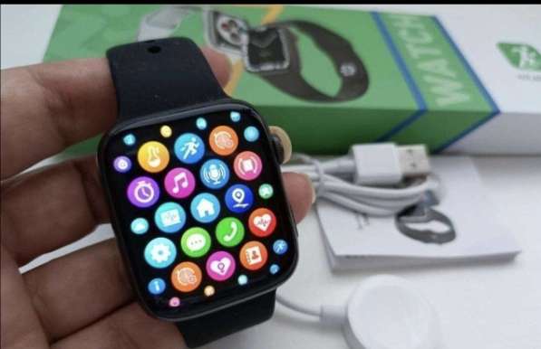 Смарт часы Dt no 1 Apple Watch 7 в Самаре