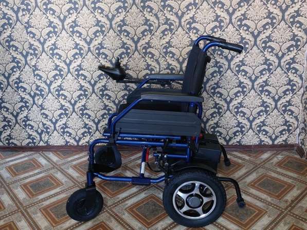 Инвалидная электроколяска в Ливнах фото 5